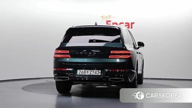 Genesis GV80 id 4594761 из Кореи 25