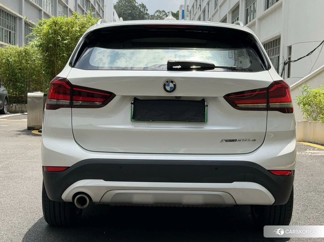 BMW X1 PHEV id 4493305 из Китая 9