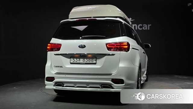 Kia The New Carnival id 4923767 из Кореи 26