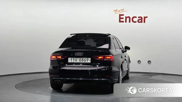 Audi New A3 id 4417218 из Кореи 24