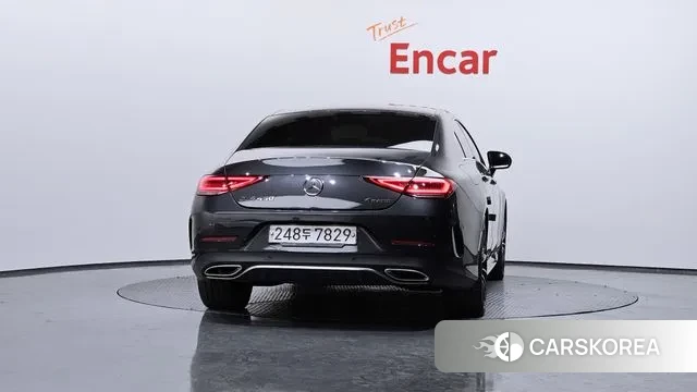 Mercedes-Benz CLS-Class C257 id 3380106 из Кореи 14