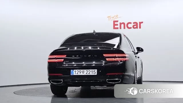 Genesis G80 (RG3) id 3645946 из Кореи 14