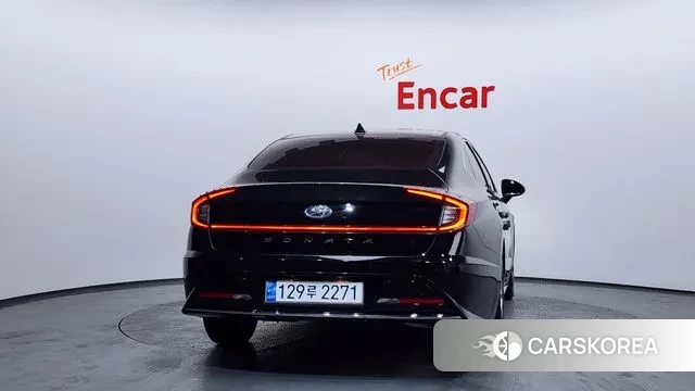 Hyundai Sonata (DN8) id 3624985 из Кореи 14