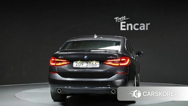 BMW 6 Series GT (G32) id 4502305 из Кореи 14