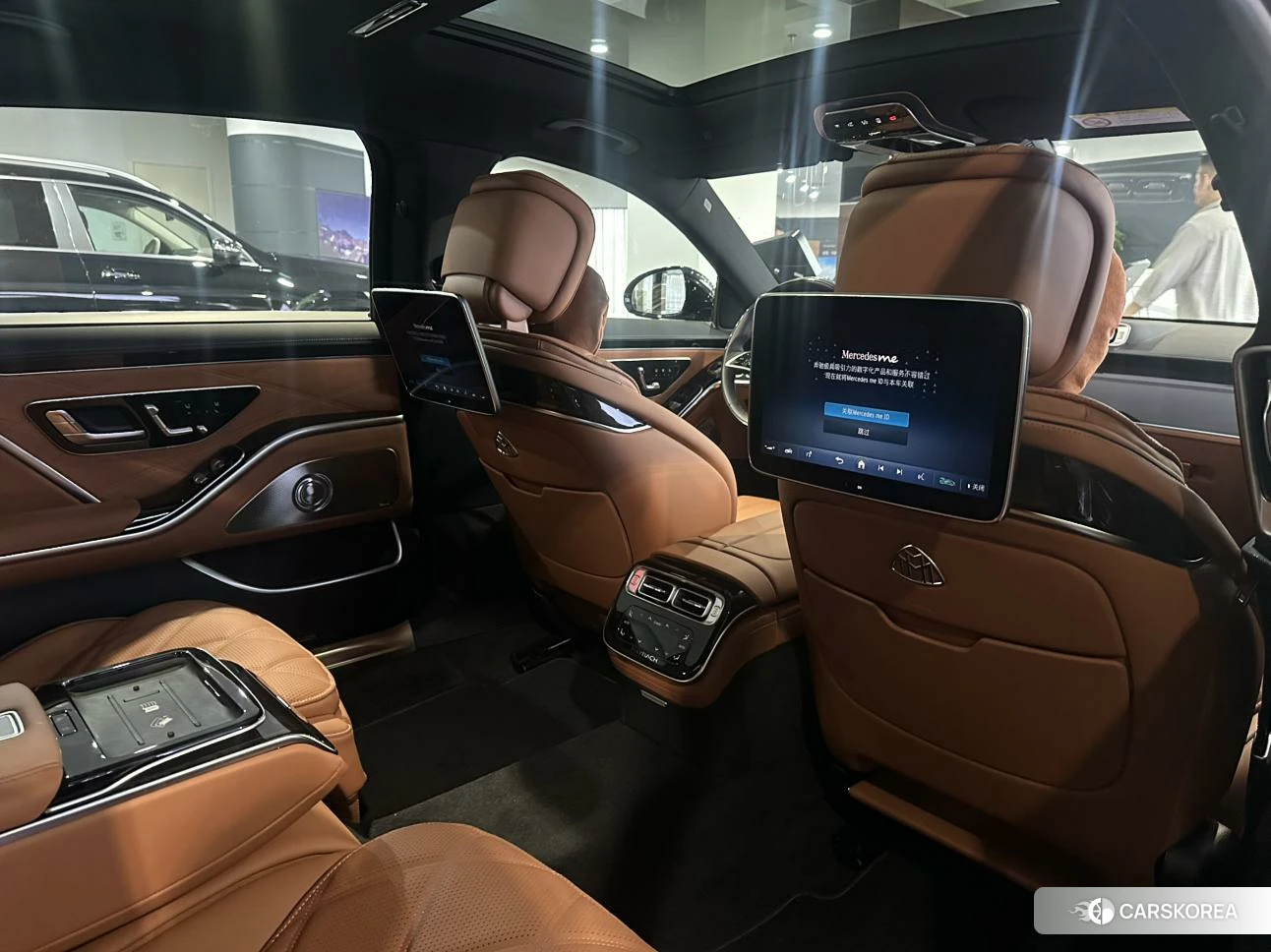 Mercedes-Benz Maybach S-class id 4454158 из Китая 8