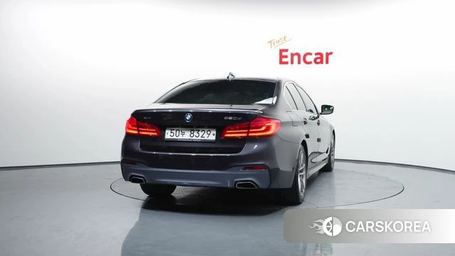 BMW 5 Series (G30) id 4403099 из Кореи 14