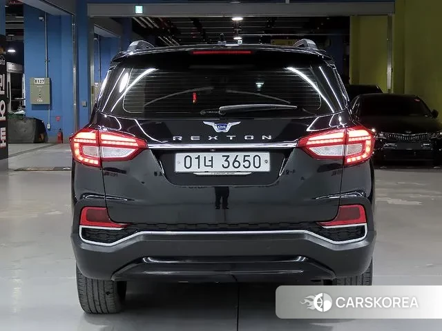 Ssangyong G4 Rexton id 3484806 из Кореи 14