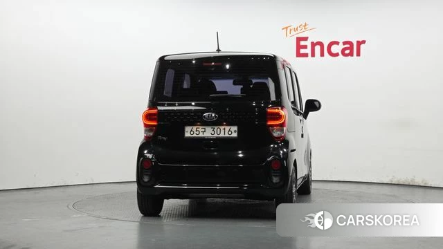 Kia The New Ray id 3867553 из Кореи 14