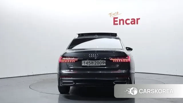 Audi A6 (C8) id 3747929 из Кореи 14