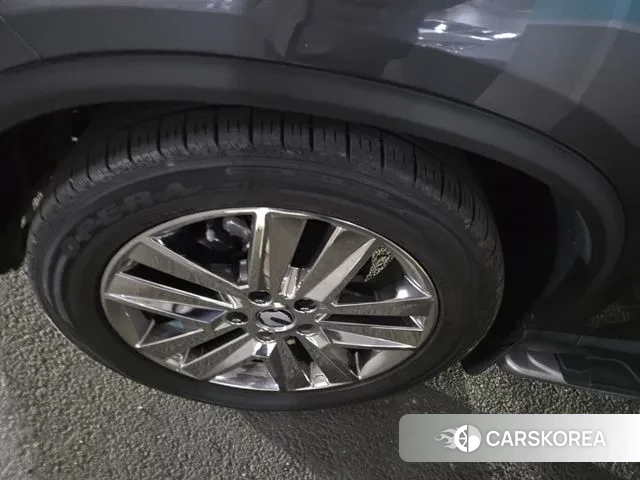 Ssangyong Rexton Sports 2019 Серый из Кореи, фото 5