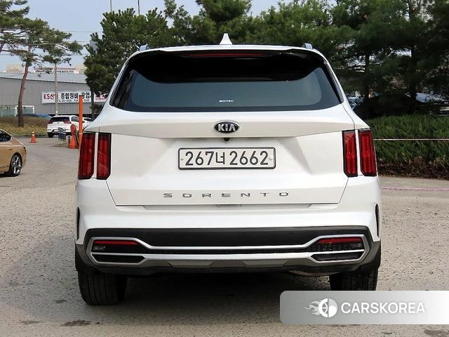 Kia Sorento 4th Generation id 3872995 из Кореи 14