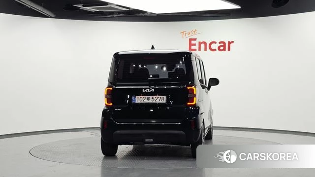 Kia The New Kia Ray id 4602663 из Кореи 25
