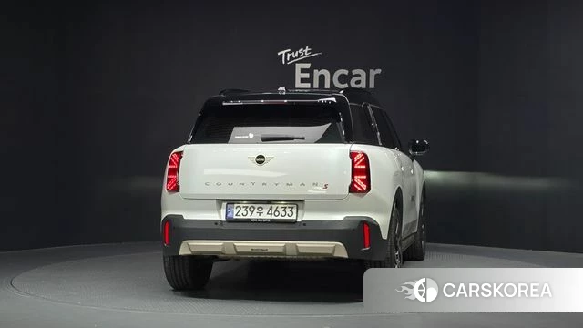 Mini Cooper S Countryman 3rd Generation id 4734841 из Кореи 14