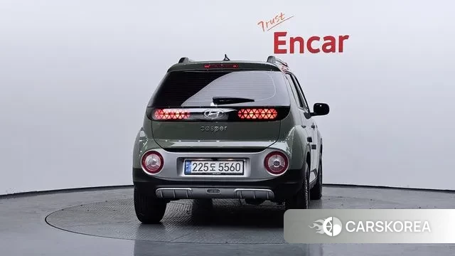 Hyundai Casper id 3585737 из Кореи 13