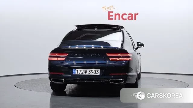 Genesis G80 (RG3) id 3665254 из Кореи 14