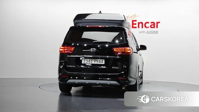Kia The New Carnival id 4345593 из Кореи 29