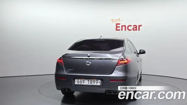 Renault Korea (Samsung) SM7 Nova id 2728275 из Кореи 14