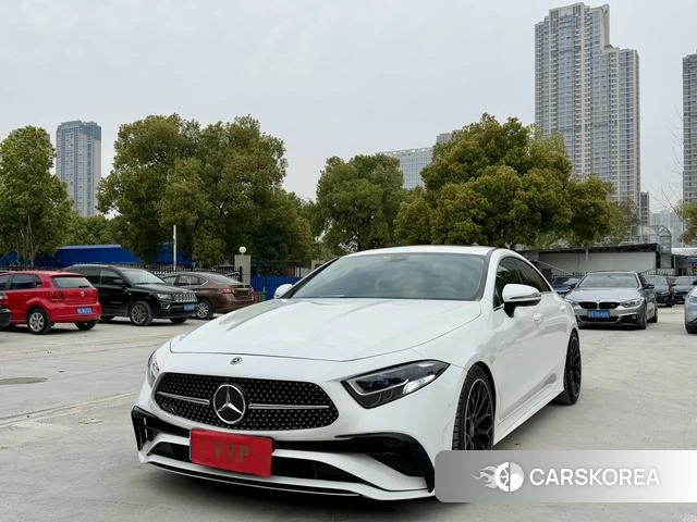 Mercedes-Benz CLS id 4256399 из Китая 12