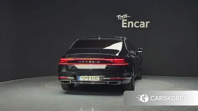 Genesis G90 (RS4) id 3597133 из Кореи 14