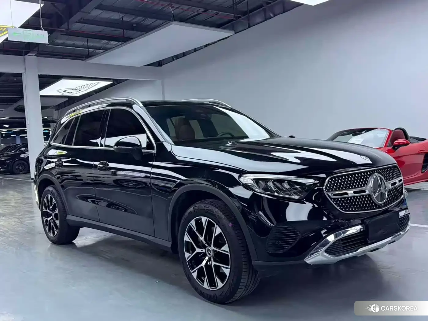 Mercedes-Benz GLC id 4659836 из Китая 15