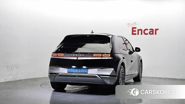 Hyundai Ionic 5 id 4541492 из Кореи 14