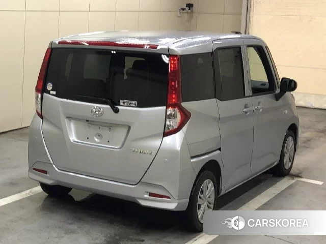 Daihatsu Thor 2022 из Японии, фото 4