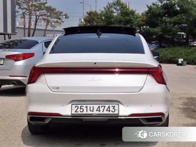 Kia K8 id 3659748 из Кореи 14