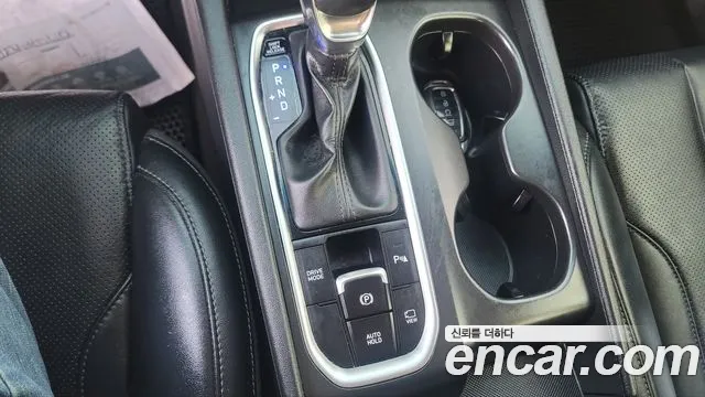 Hyundai Santa Fe TM id 2683782 из Кореи 14