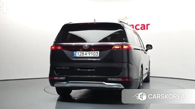 Kia Carnival 4th generation id 3390453 из Кореи 14