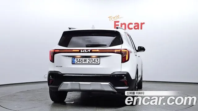 Kia The New Seltos id 2698037 из Кореи 14