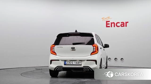 Kia Morning Urban (JA) id 3807529 из Кореи 14