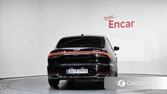 Hyundai The New Grandeur IG id 4310227 из Кореи 27