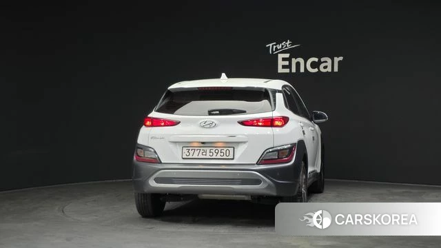Hyundai The New Kona Hybrid id 4377095 из Кореи 14