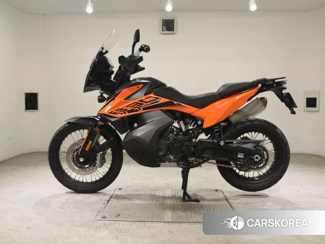 Проданный KTM 890 ADVENTURE 2022 из Японии, фото 2