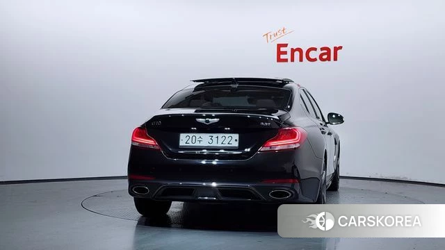 Genesis G70 id 4563052 из Кореи 31