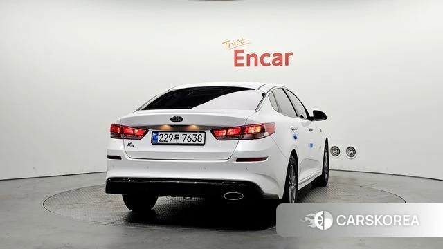 Kia The New K5 2nd generation id 3879804 из Кореи 14