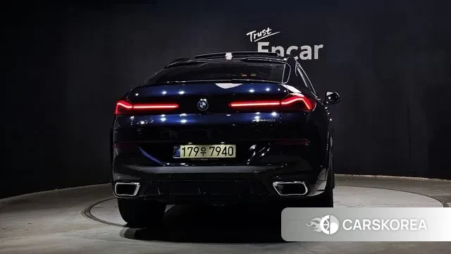 BMW X6 (G06) id 3052697 из Кореи 14