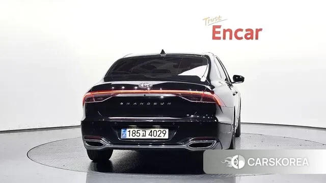 Hyundai The New Grandeur IG id 3362236 из Кореи 14