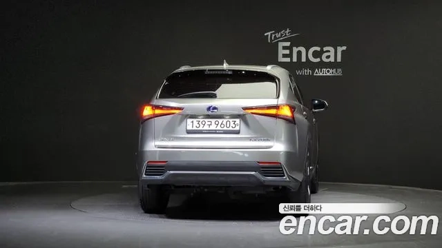 Lexus NX300h id 2956202 из Кореи 14