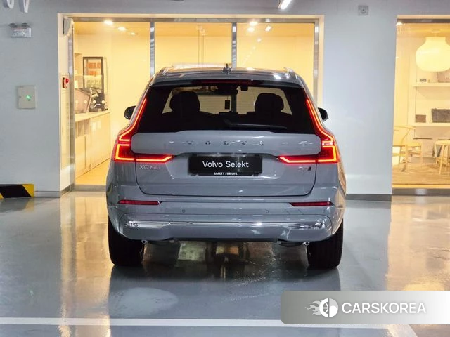 Volvo XC60 second Generation id 4719508 из Кореи 14