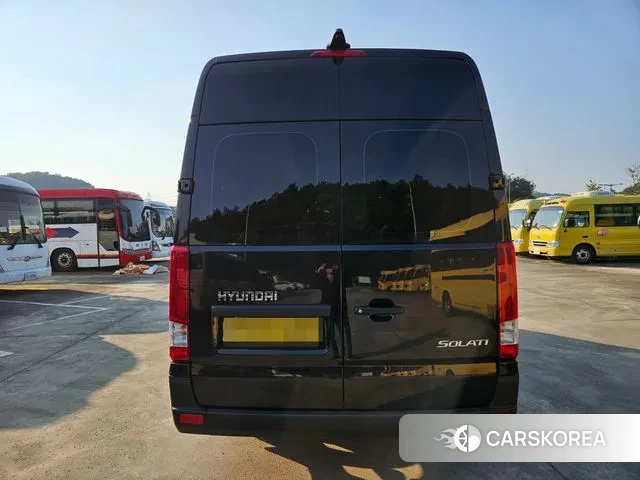 Hyundai Solati id 3299847 из Кореи 13