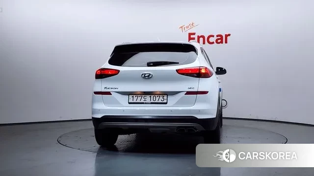 Hyundai All New Tucson id 3708925 из Кореи 14