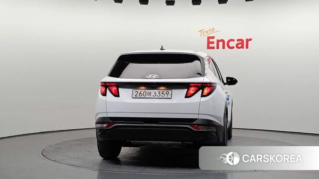 Hyundai Tucson (NX4) id 4202943 из Кореи 24