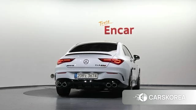 Mercedes-Benz CLA-Class C118 id 4769498 из Кореи 24