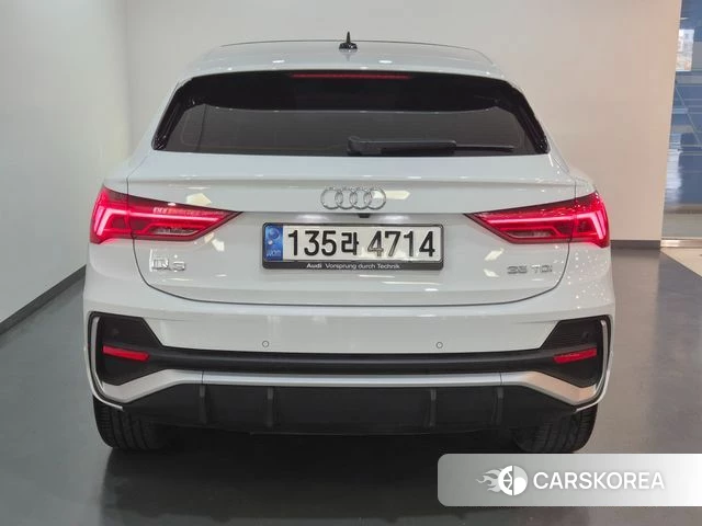 Audi Q3 (F3) id 3965760 из Кореи 14
