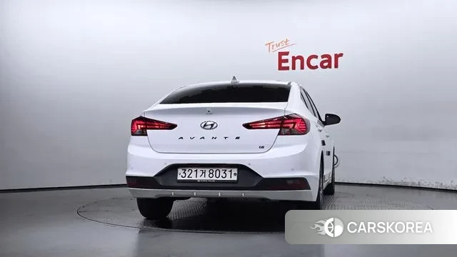 Hyundai The New Avante AD id 3044957 из Кореи 14