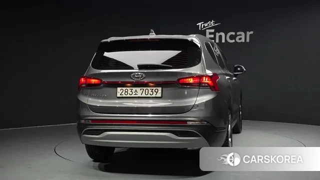 Hyundai The New Santa Fe id 3573205 из Кореи 14