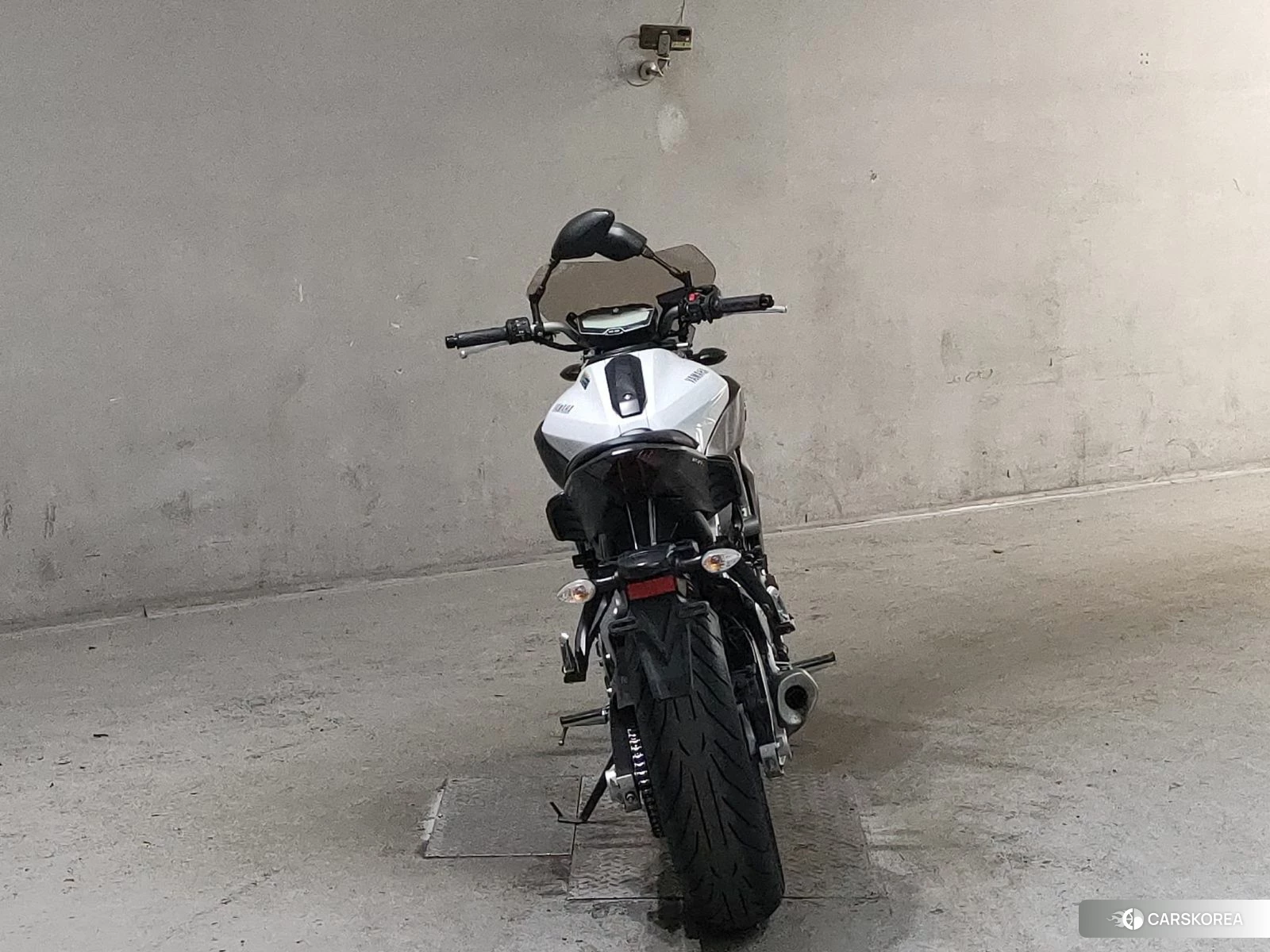 Проданный Yamaha MT-07 2014 из Японии, фото 2