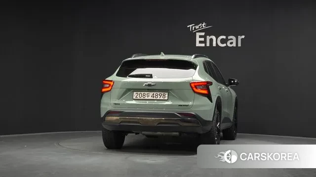 Chevrolet (GM Daewoo) Trax Crossover id 3523282 из Кореи 14