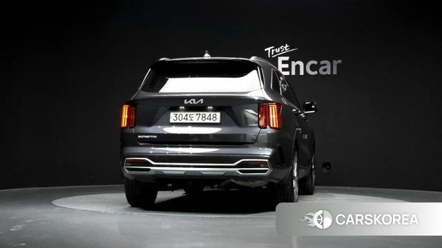 Kia Sorento 4th Generation id 4428049 из Кореи 27